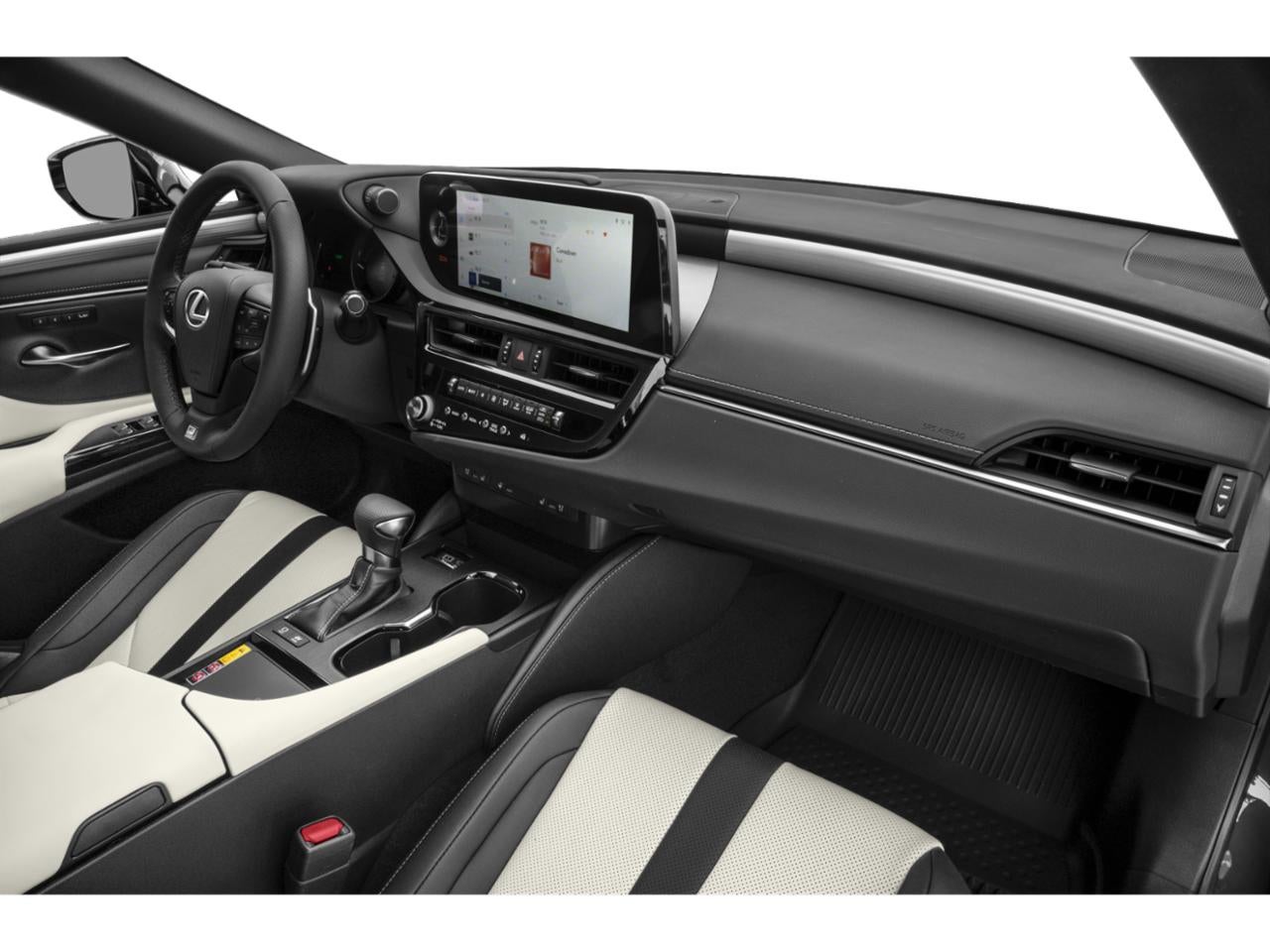 2023 Lexus ES 300h F SPORT Handling FWD