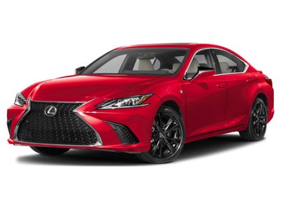 2023 Lexus ES 300h F SPORT Handling FWD