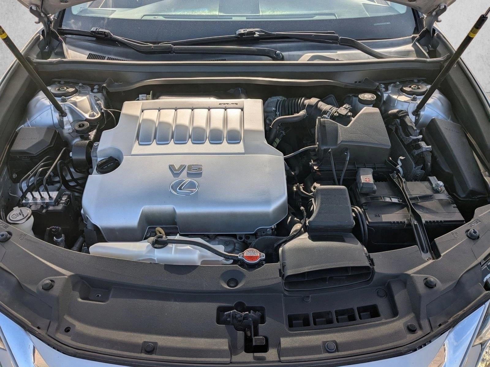 2016 Lexus ES 350 4dr Sdn