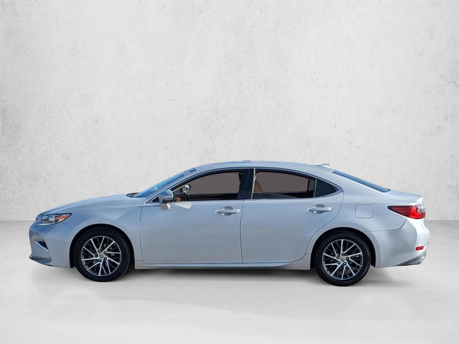 2016 Lexus ES 350 4dr Sdn