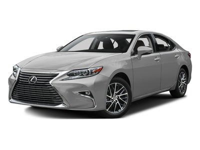 2016 Lexus ES 350 4dr Sdn