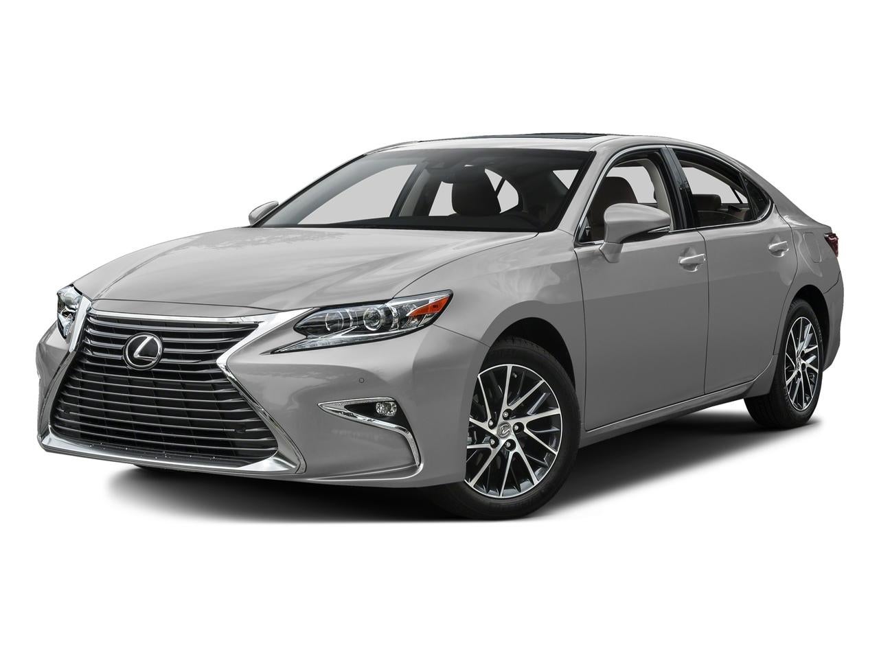 2016 Lexus ES 350 4dr Sdn