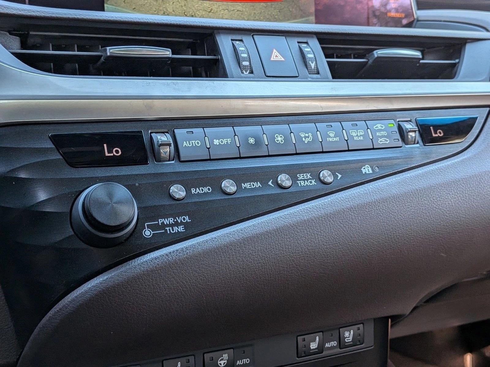 2019 Lexus ES 350 FWD