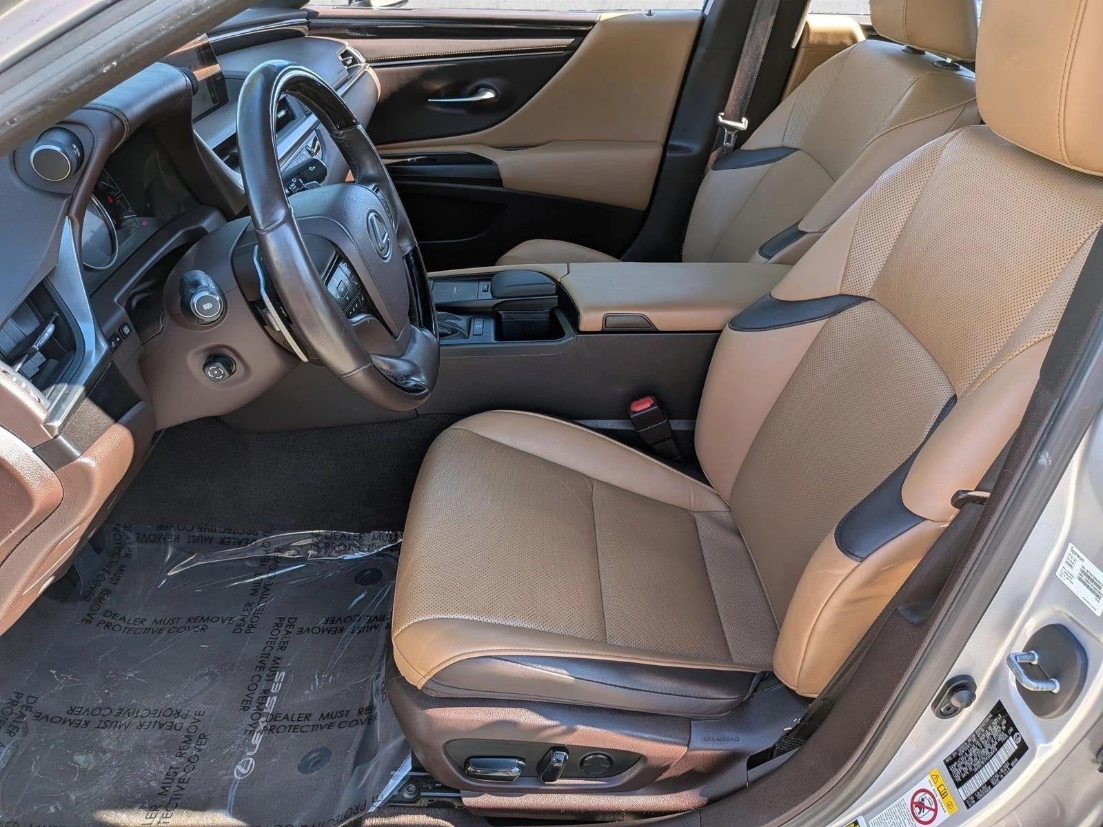 2019 Lexus ES 350 FWD