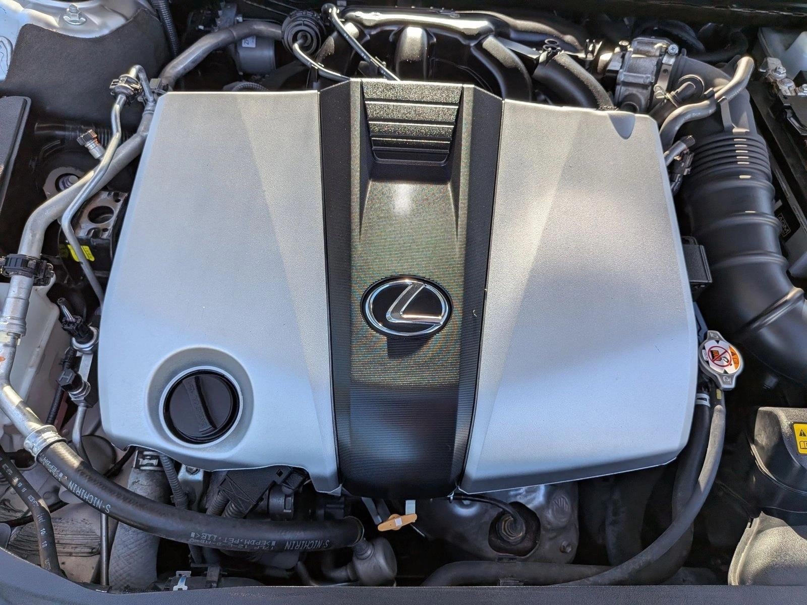 2019 Lexus ES 350 FWD