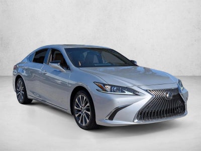 2019 Lexus ES 350 FWD