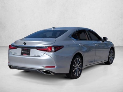 2019 Lexus ES 350 FWD