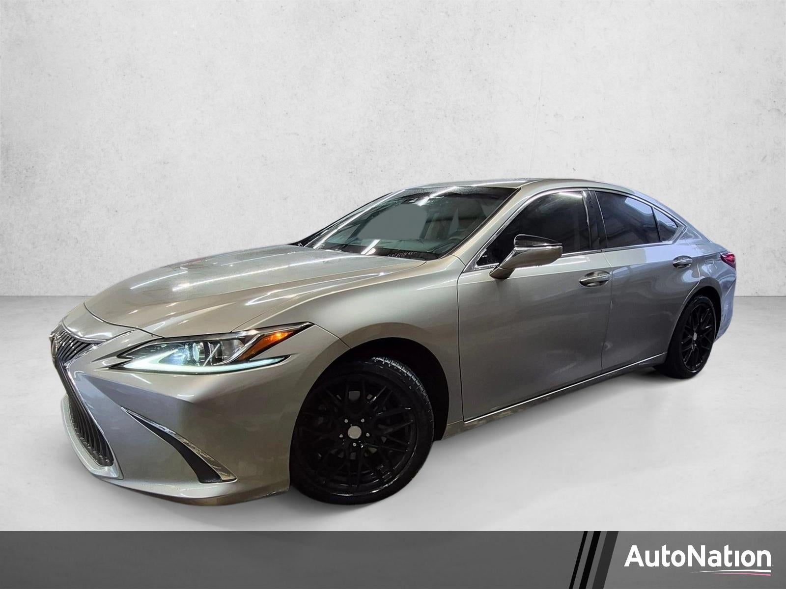 2021 Lexus ES