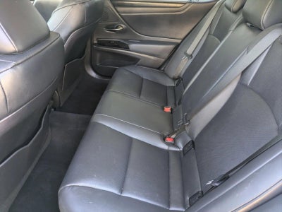 2024 Lexus ES 250 AWD