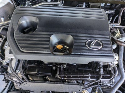 2024 Lexus ES 250 AWD