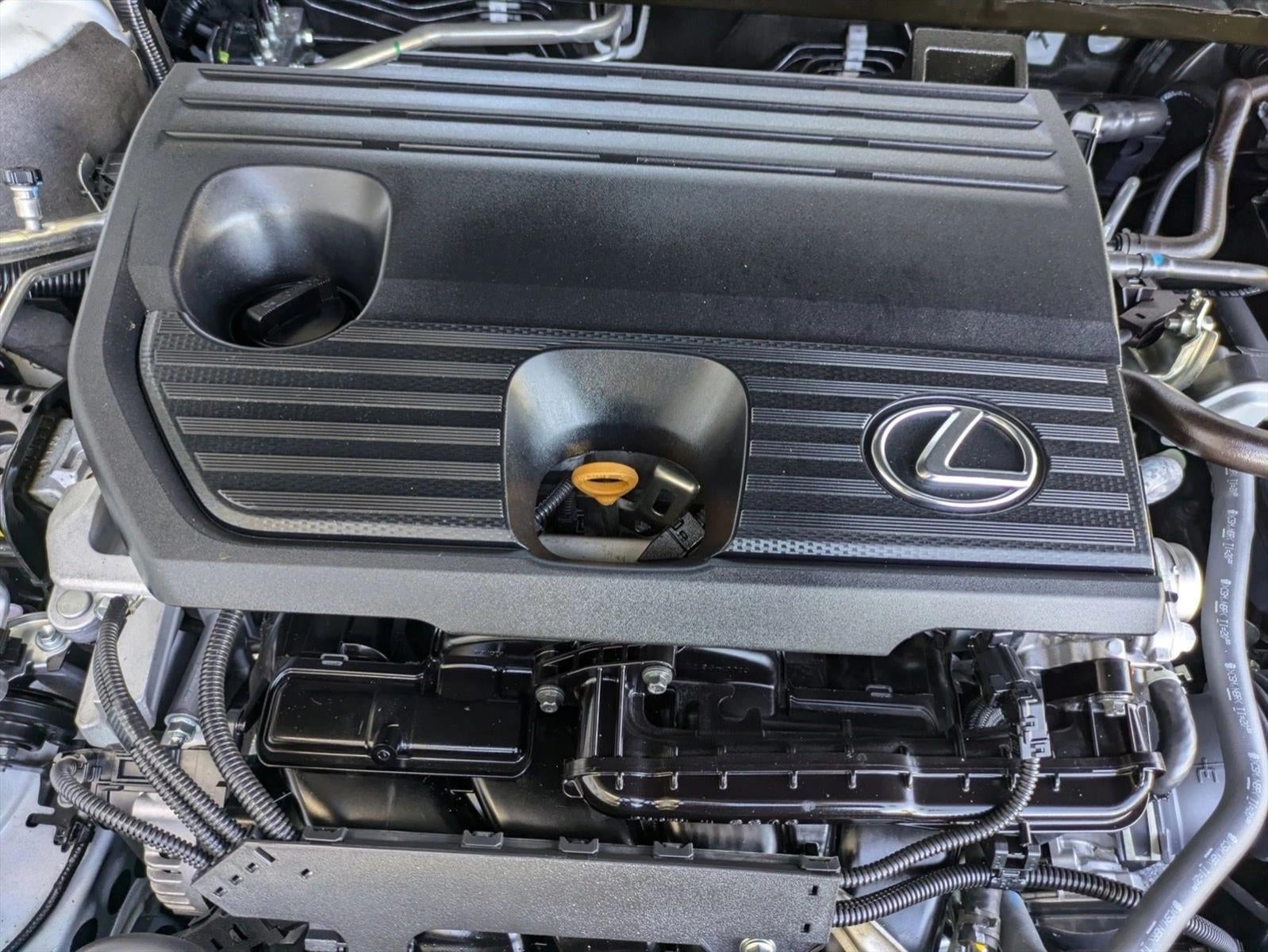 2024 Lexus ES 250 AWD