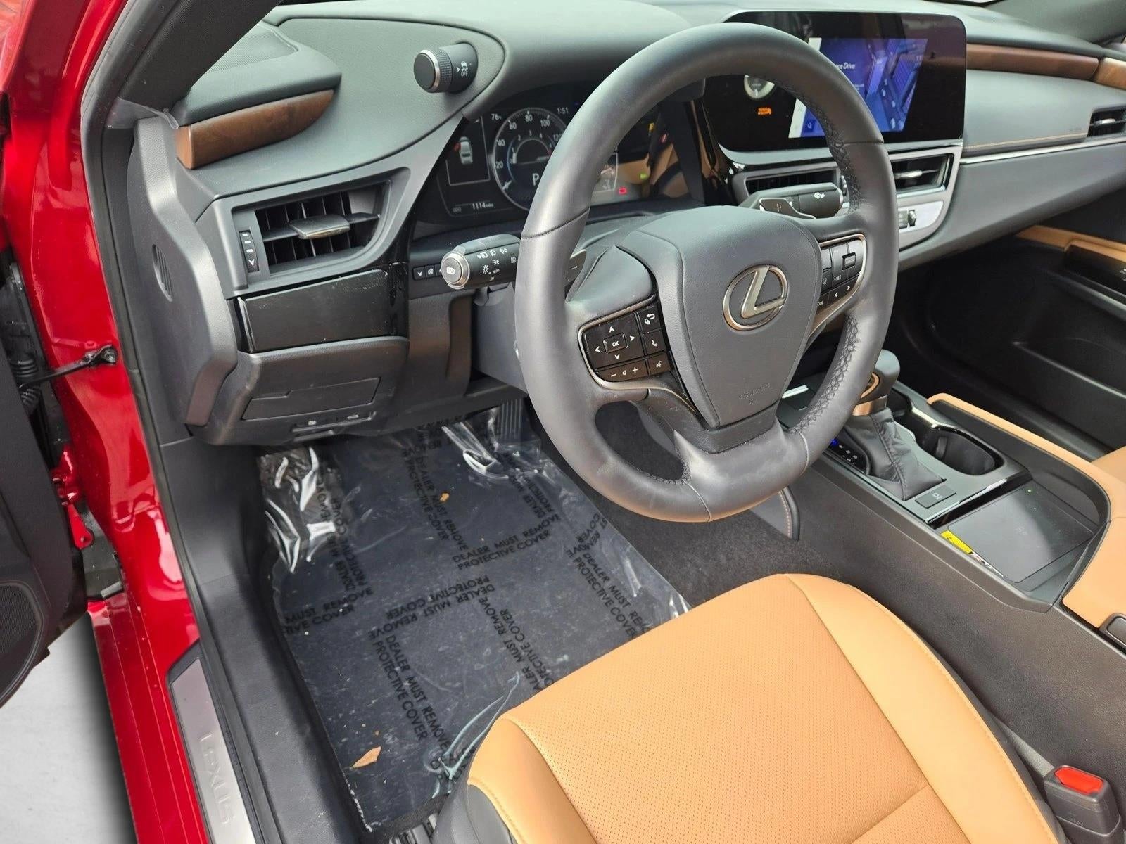 2024 Lexus ES 250 AWD