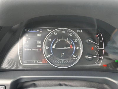 2024 Lexus ES 250 AWD