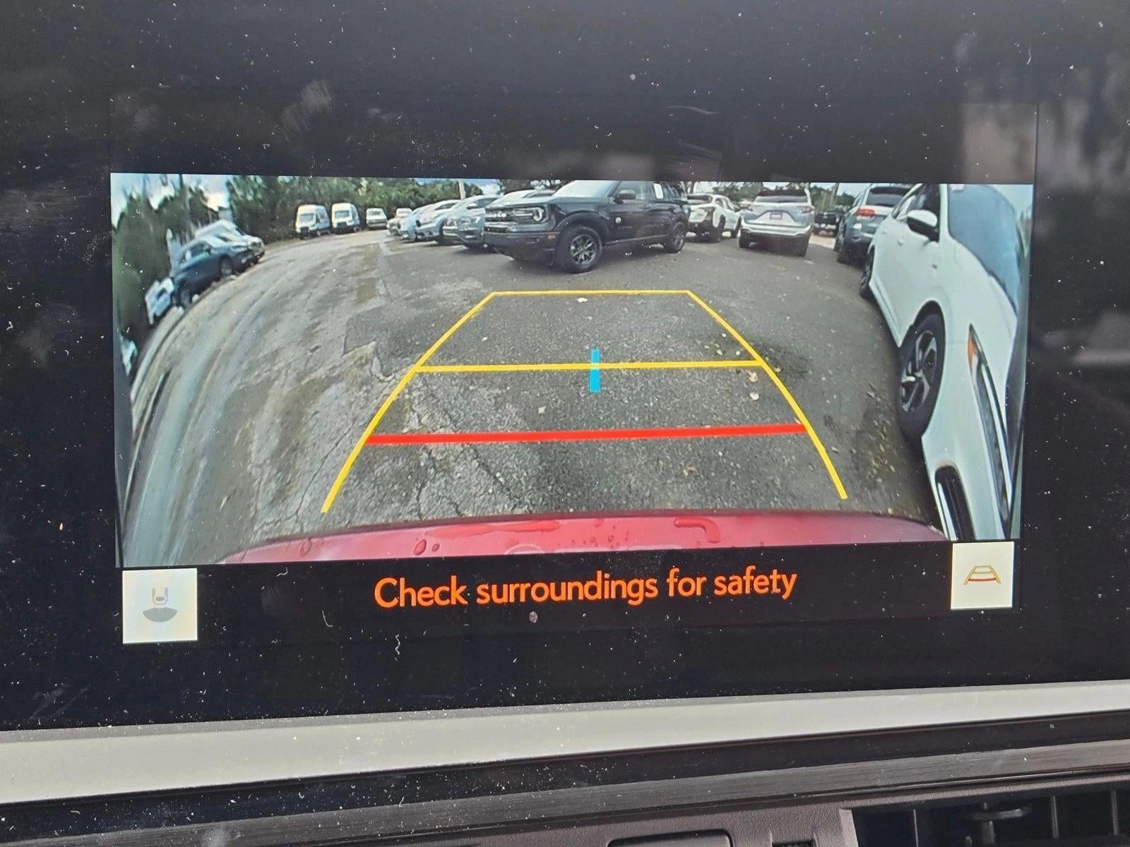 2024 Lexus ES 250 AWD