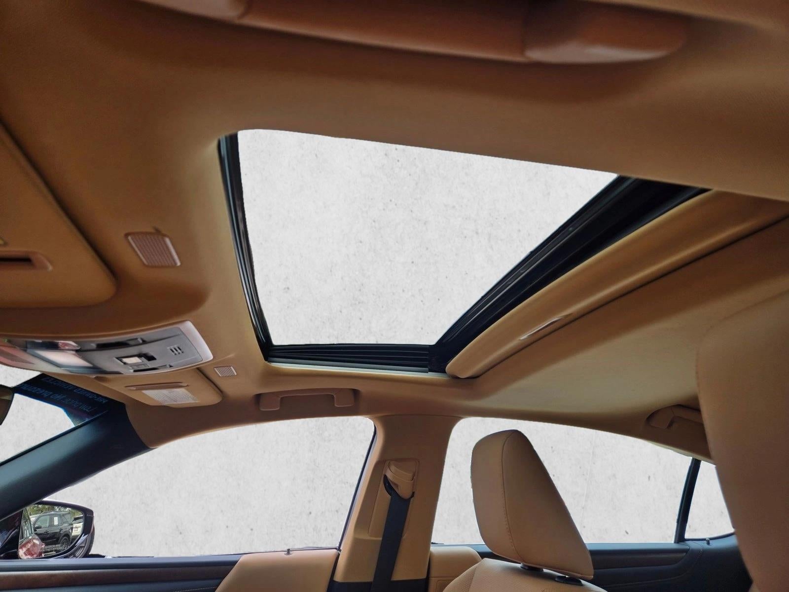 2024 Lexus ES 250 AWD