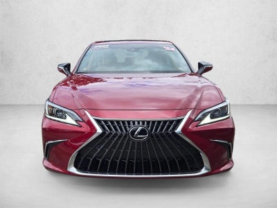 2024 Lexus ES 250 AWD