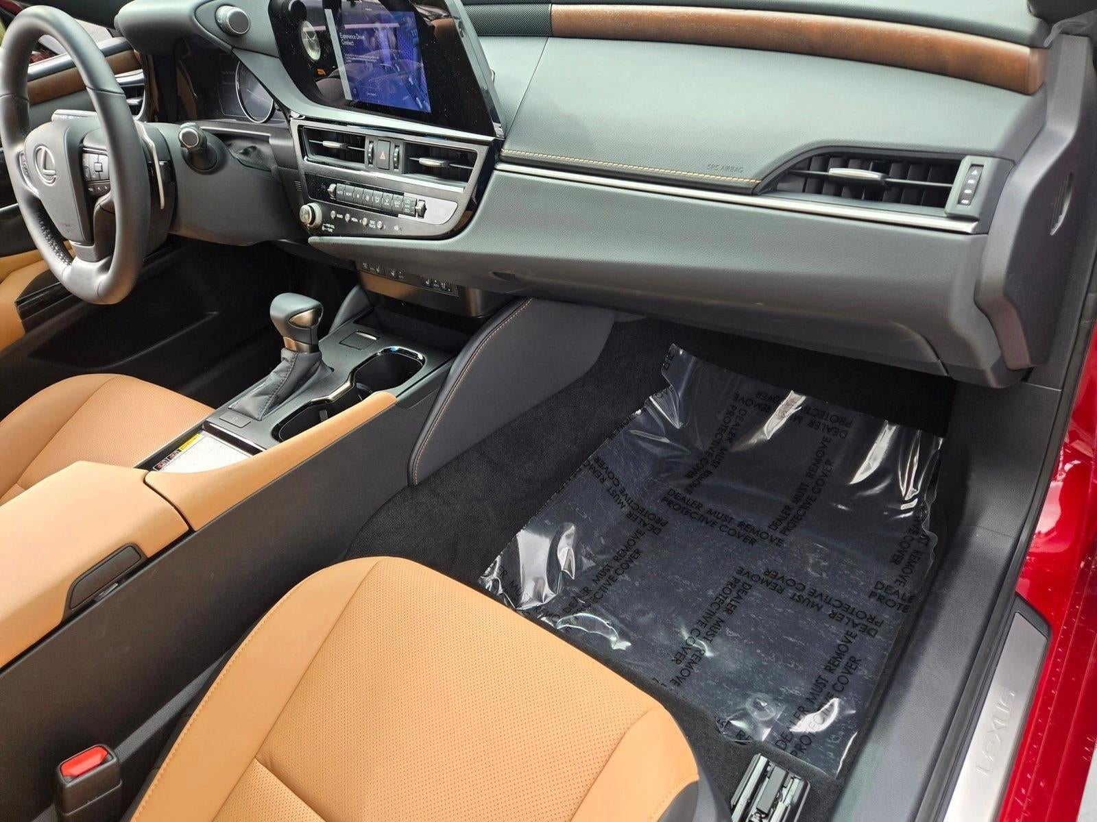 2024 Lexus ES 250 AWD