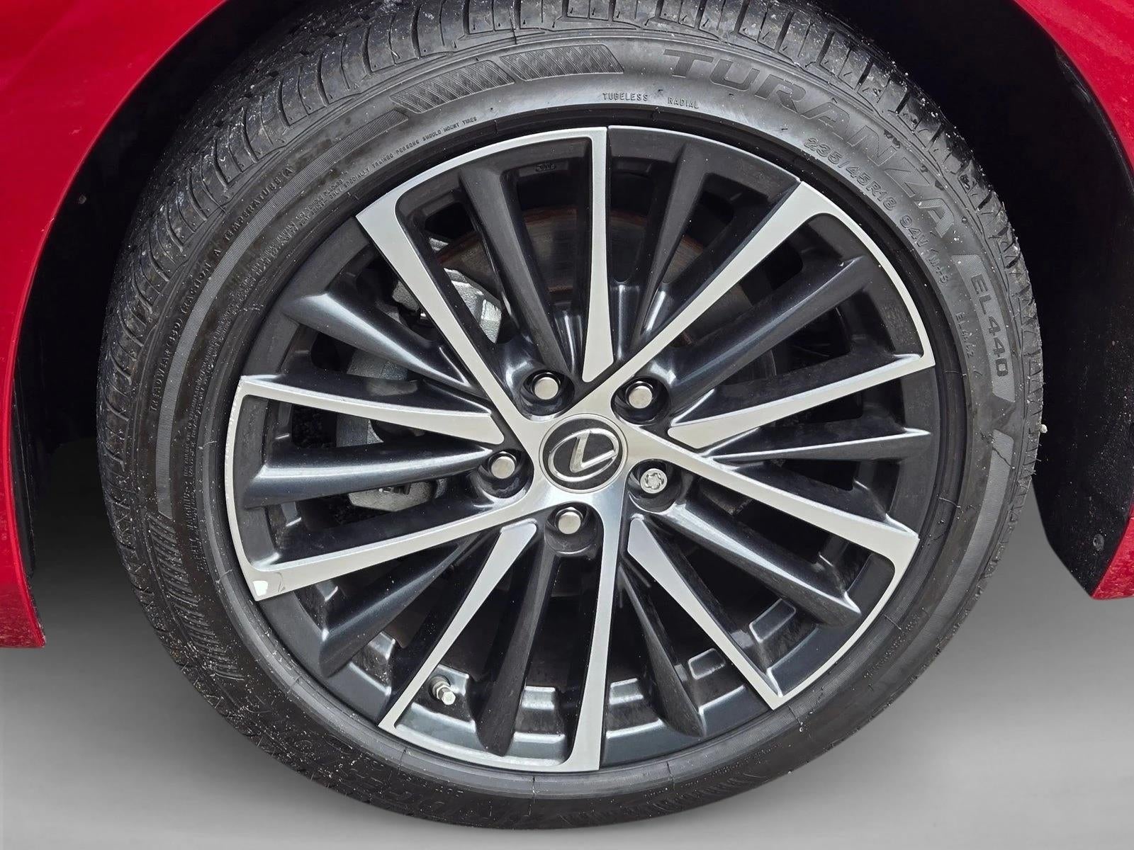 2024 Lexus ES 250 AWD