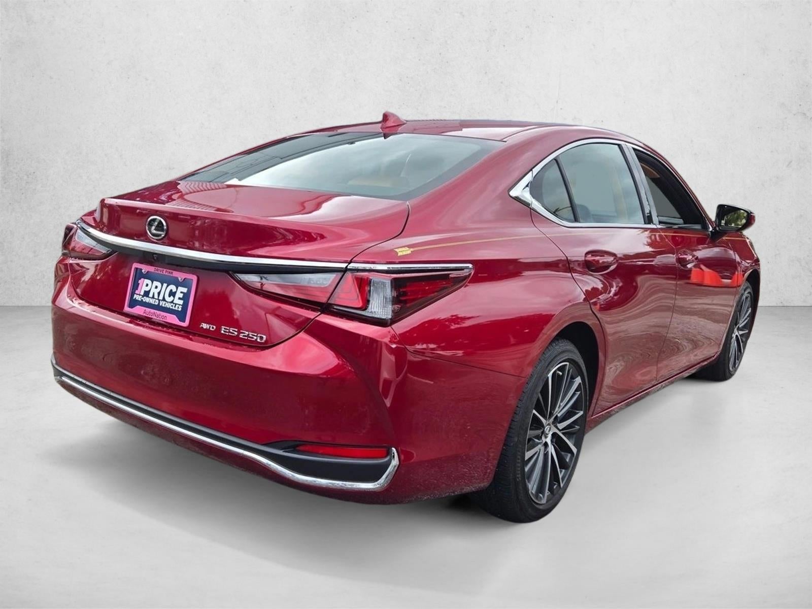 2024 Lexus ES 250 AWD