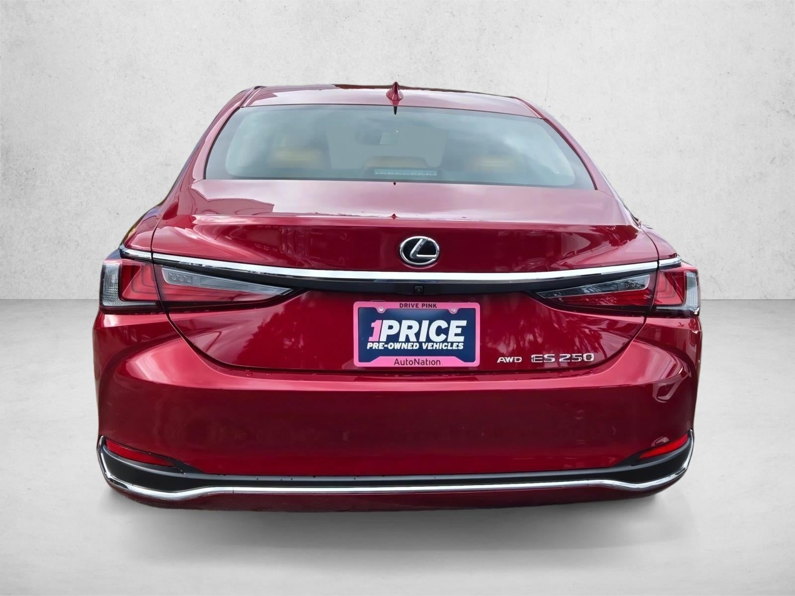 2024 Lexus ES 250 AWD