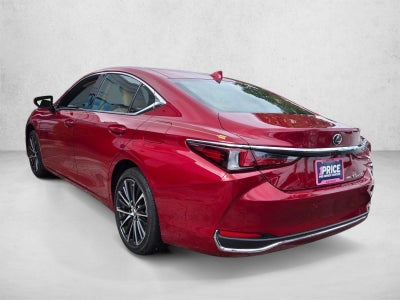 2024 Lexus ES 250 AWD
