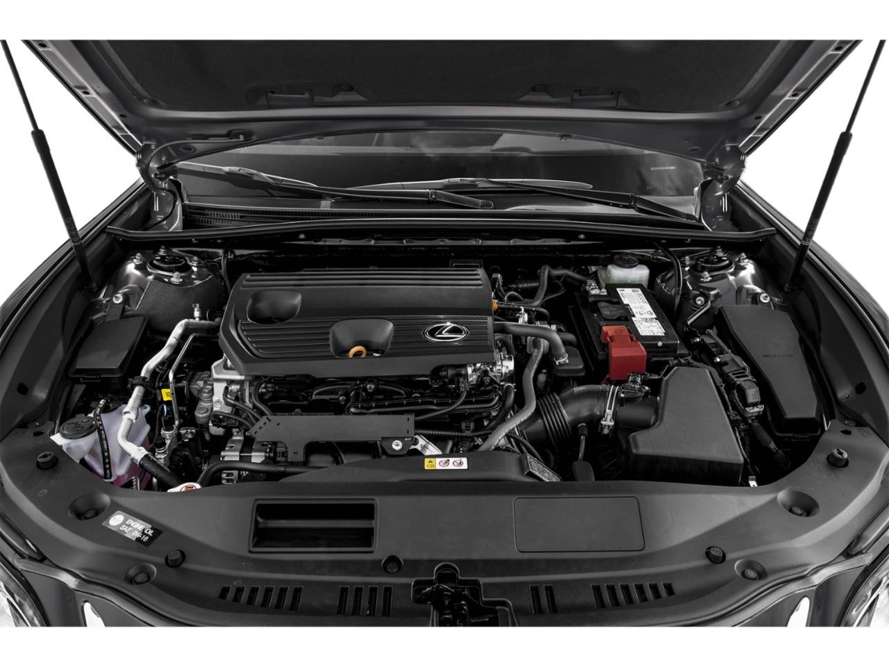 2024 Lexus ES 250 AWD