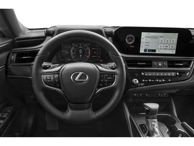 2024 Lexus ES 250 AWD