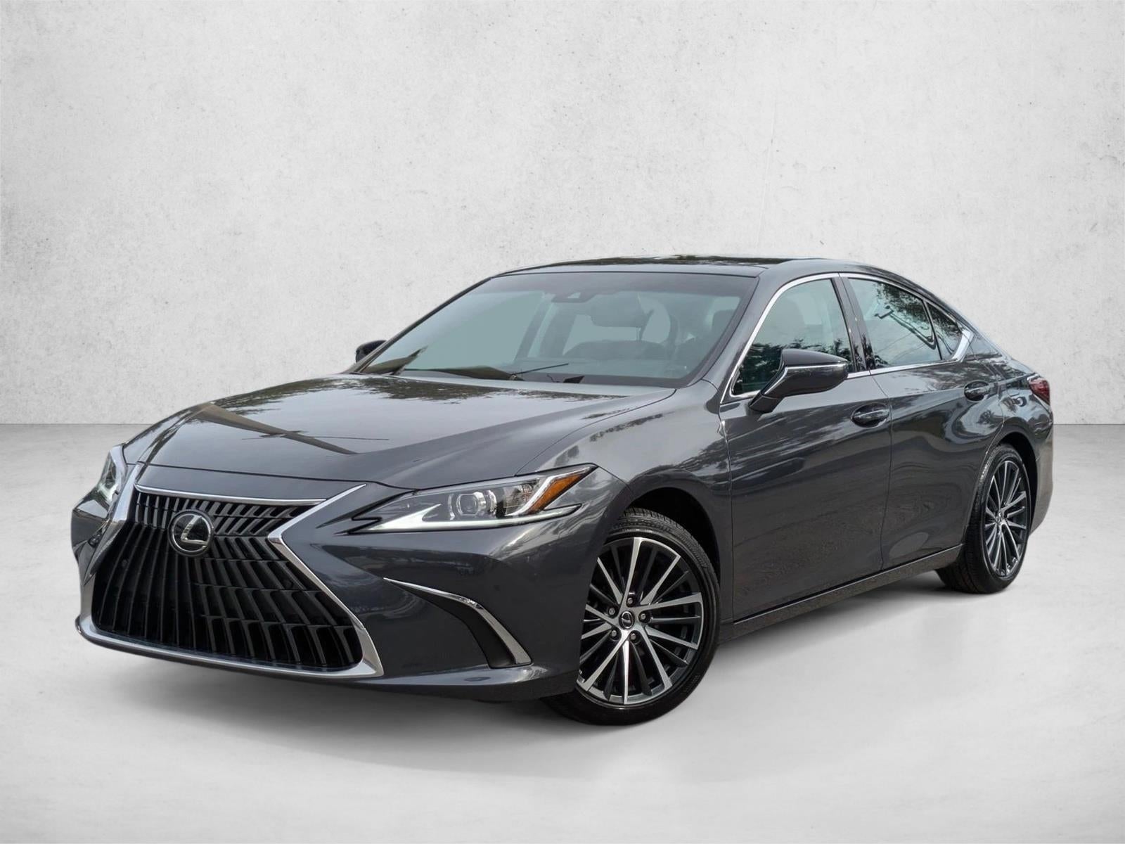 2025 Lexus ES 350 FWD
