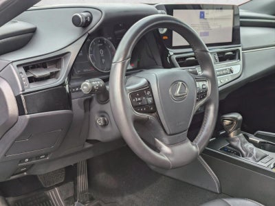 2025 Lexus ES 350 FWD