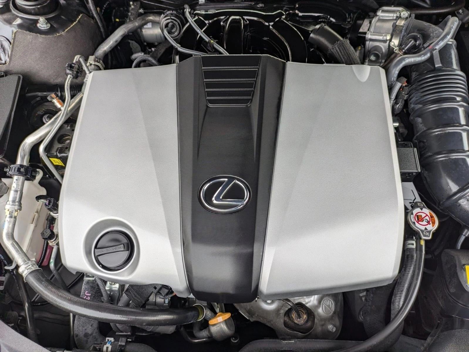 2025 Lexus ES 350 FWD