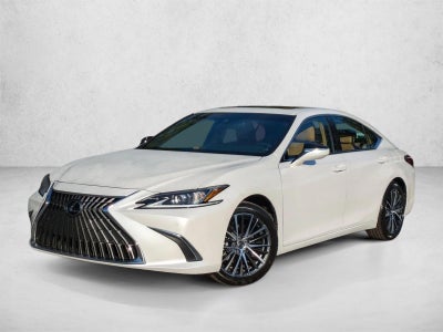 2025 Lexus ES 350 FWD
