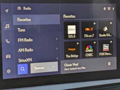 2025 Lexus ES 350 FWD