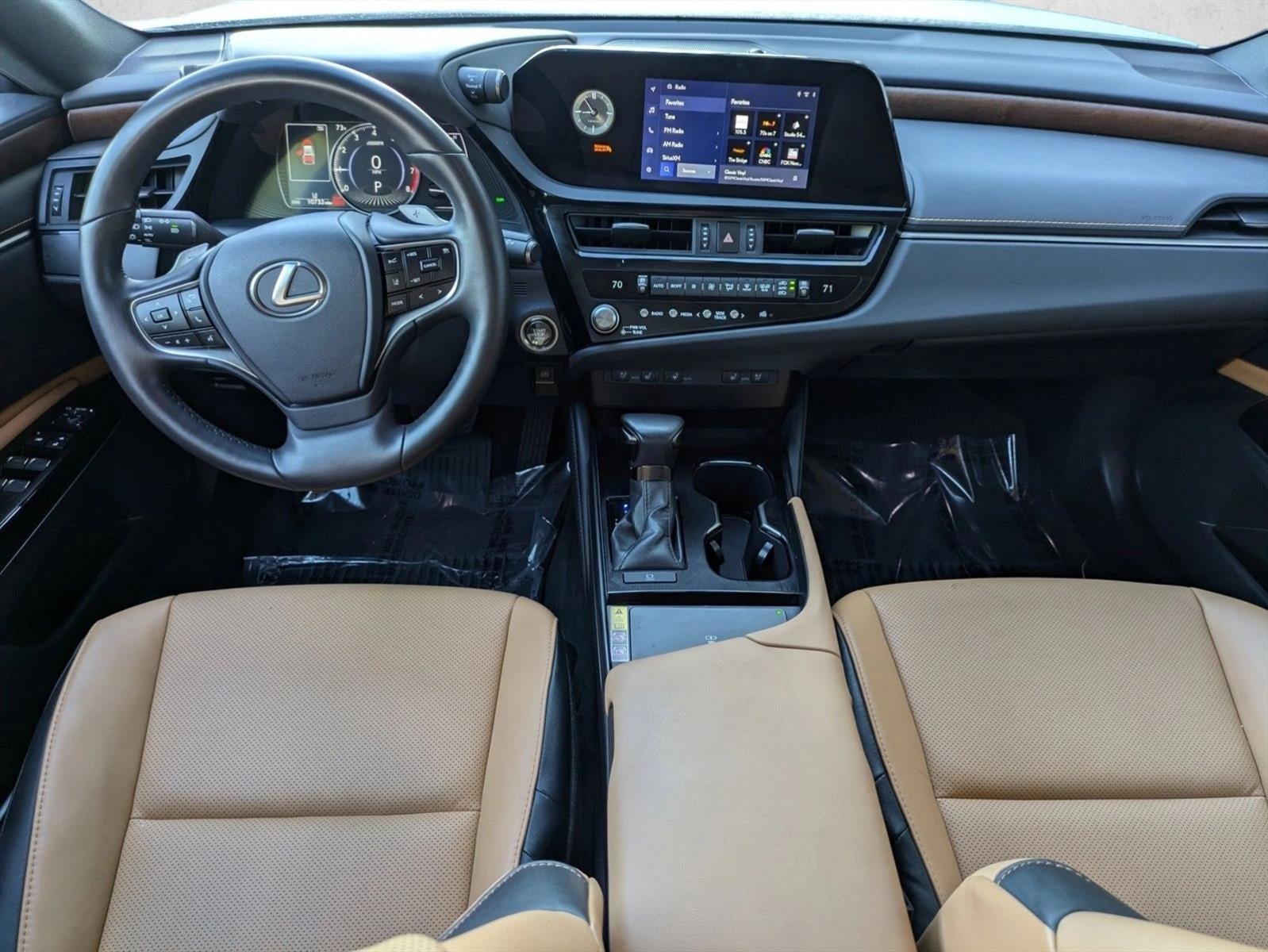 2025 Lexus ES 350 FWD