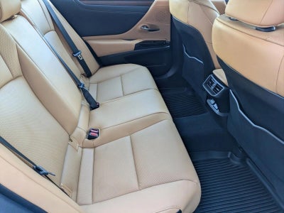 2025 Lexus ES 350 FWD