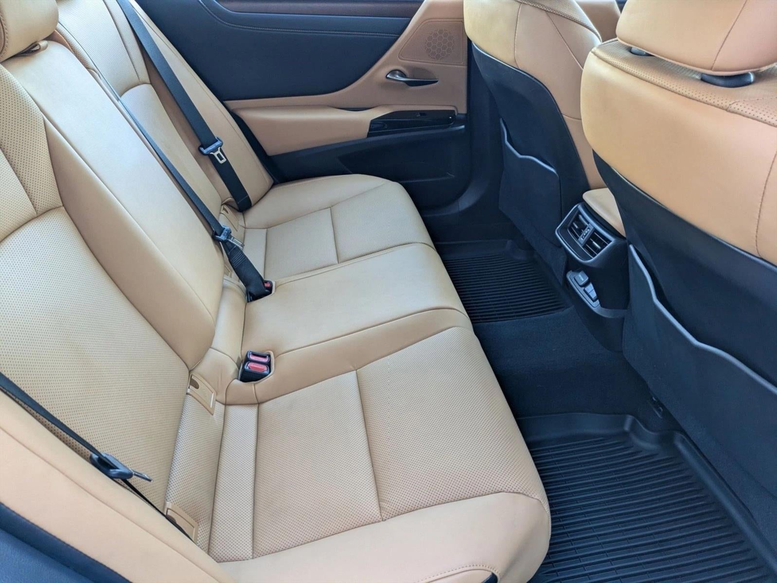 2025 Lexus ES 350 FWD