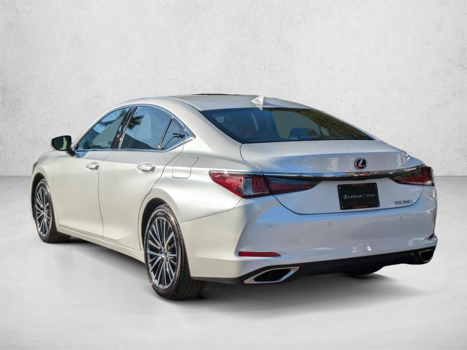 2025 Lexus ES 350 FWD