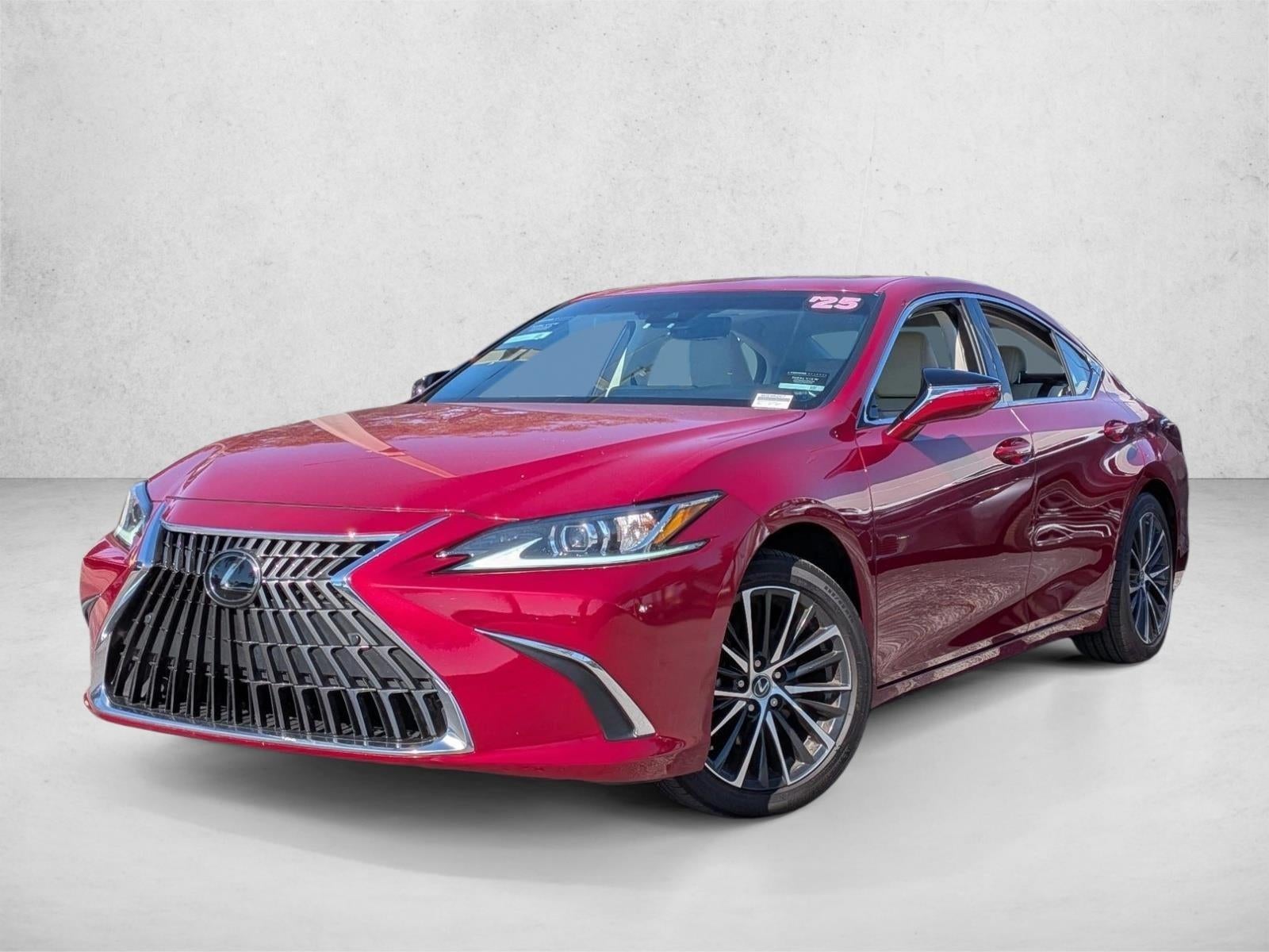 2025 Lexus ES 350 FWD