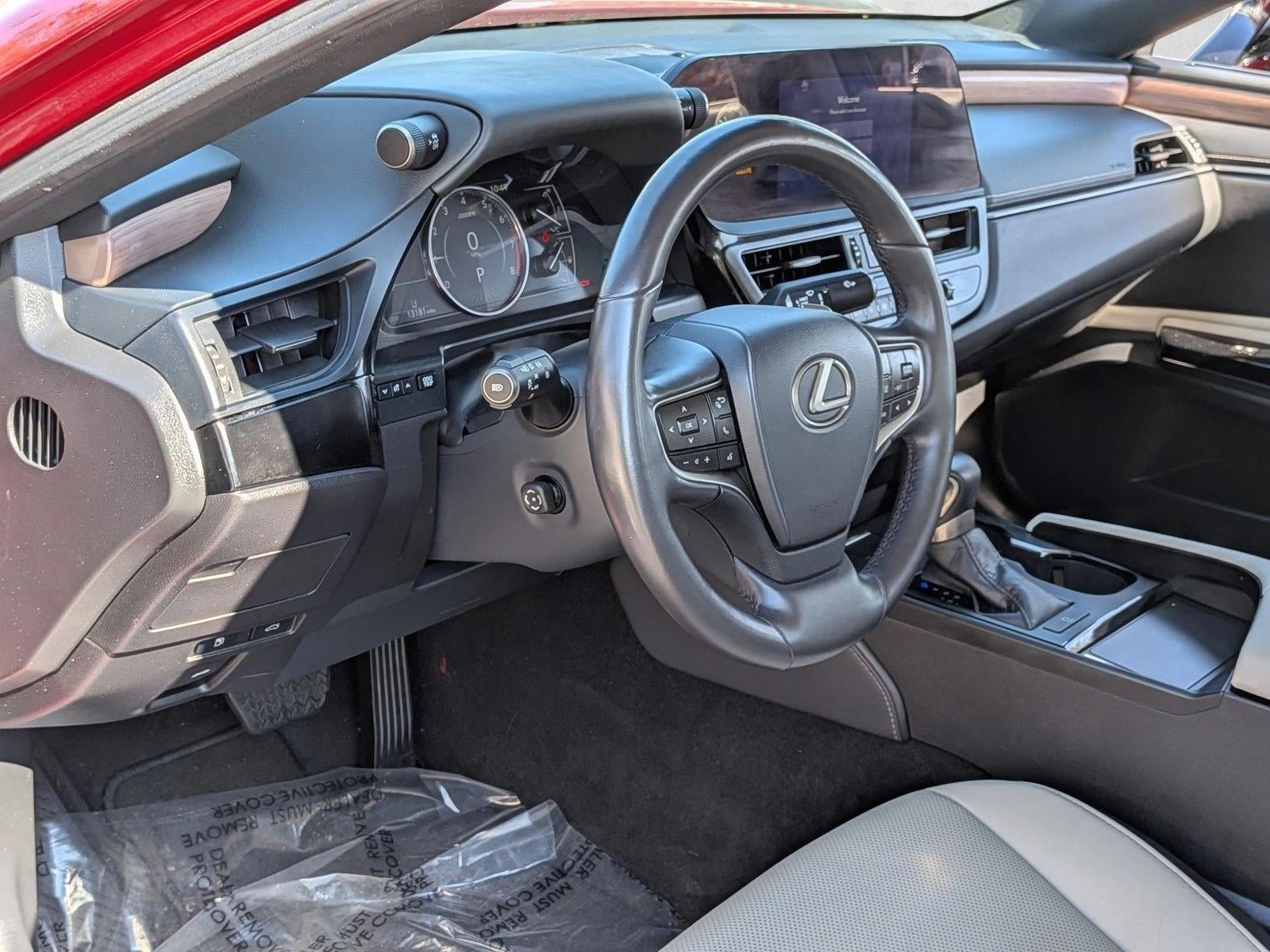 2025 Lexus ES 350 FWD