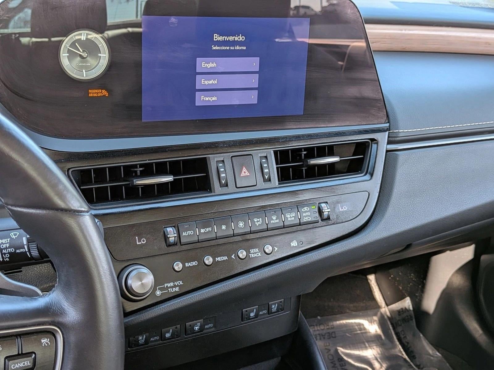 2025 Lexus ES 350 FWD