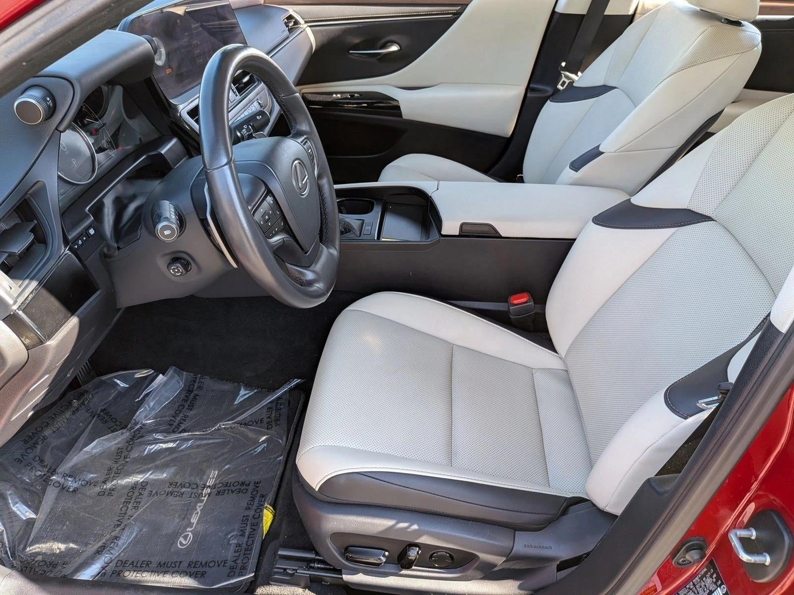 2025 Lexus ES 350 FWD