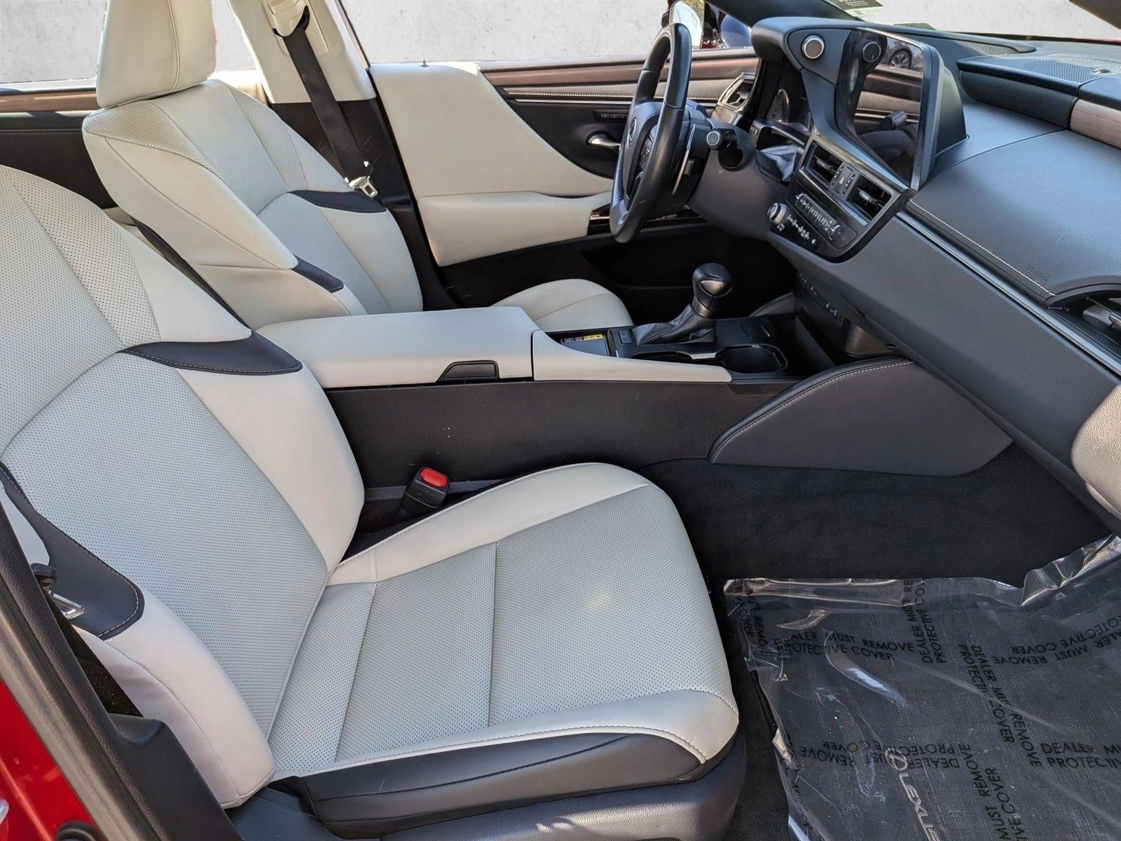 2025 Lexus ES 350 FWD