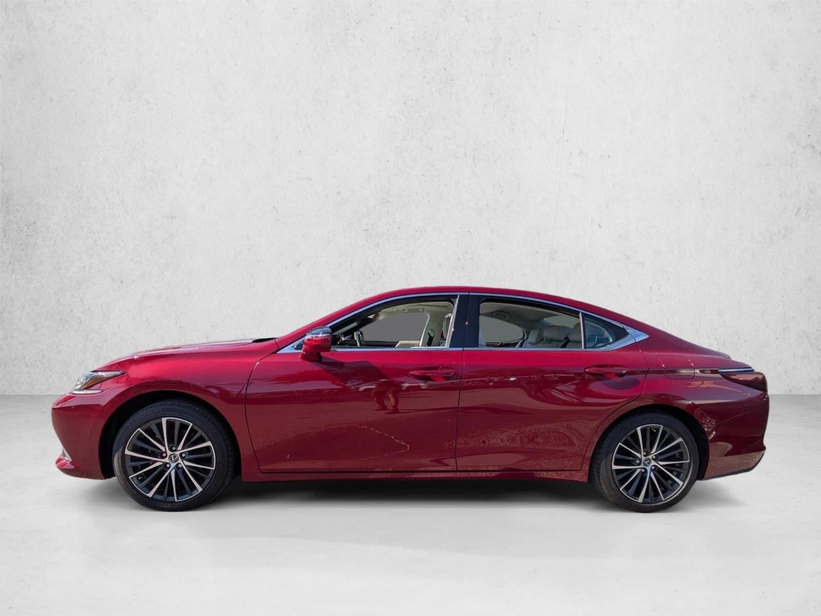 2025 Lexus ES 350 FWD