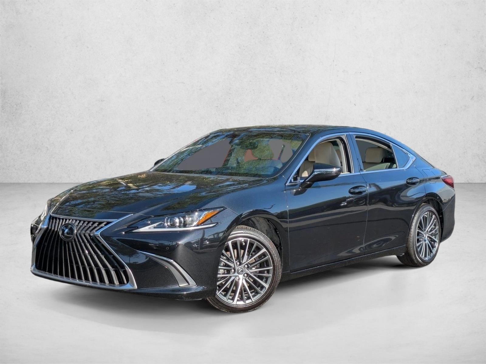 2025 Lexus ES 350 FWD