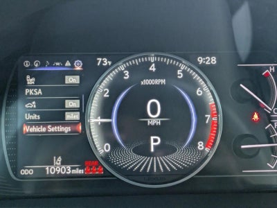 2025 Lexus ES 350 FWD