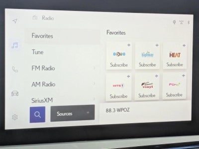 2025 Lexus ES 350 FWD