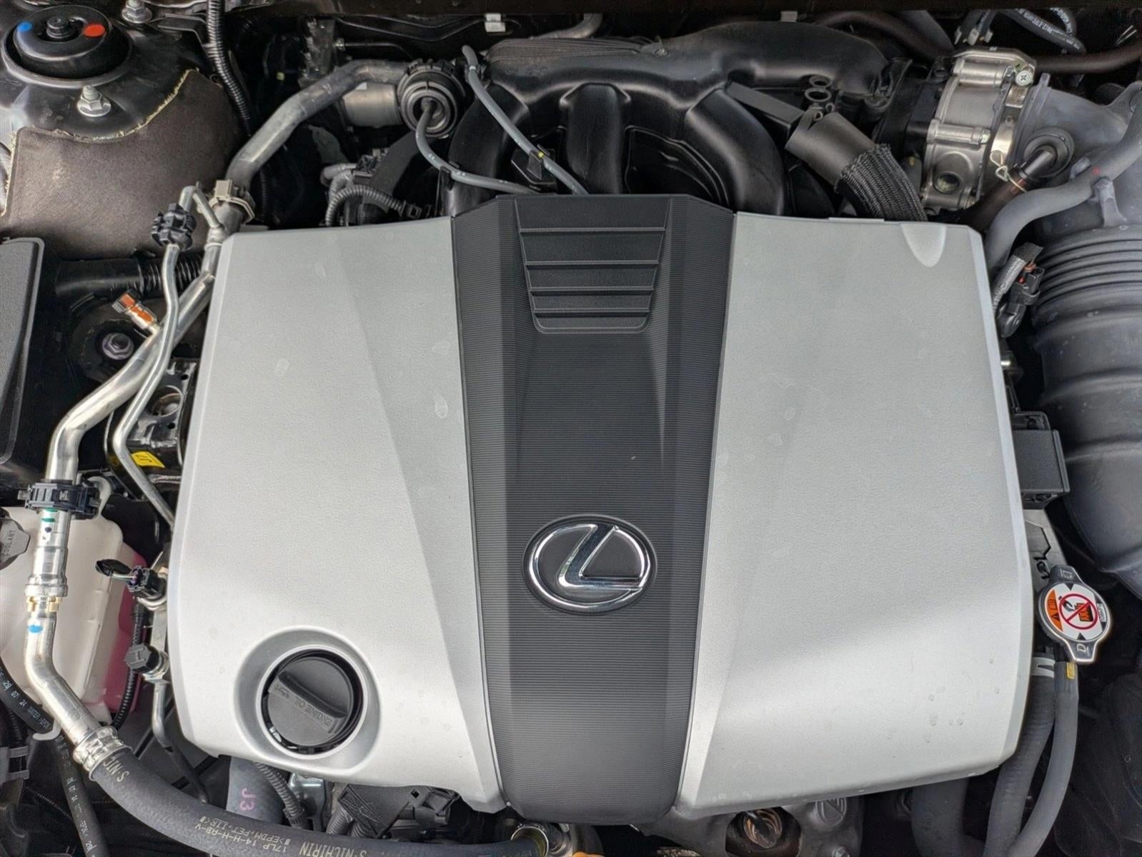 2025 Lexus ES 350 FWD