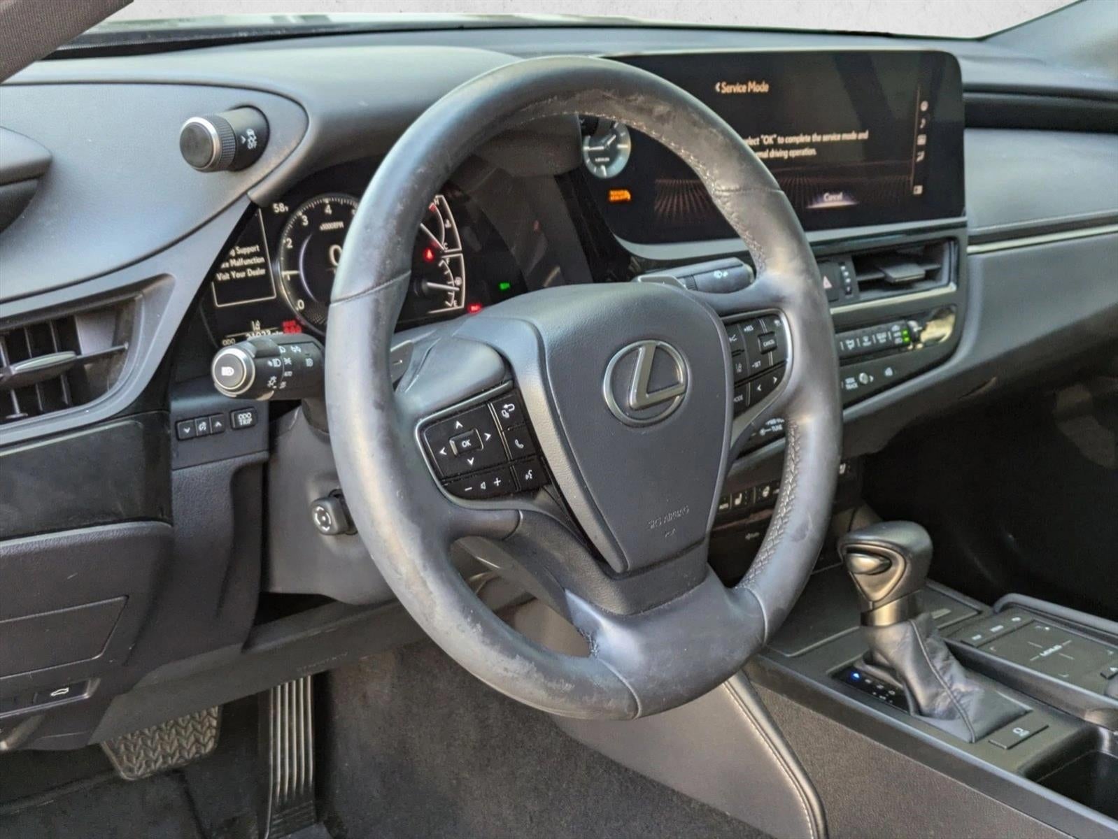 2022 Lexus ES 350 FWD