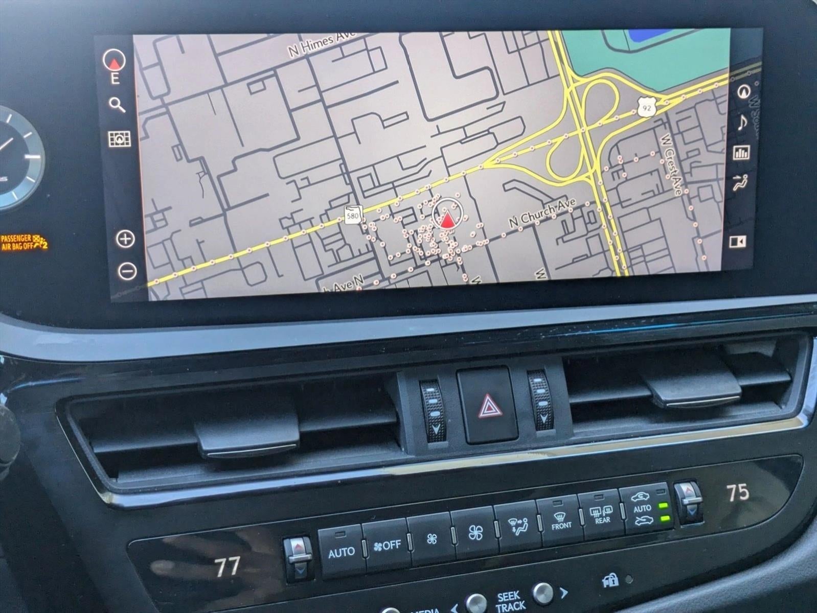 2022 Lexus ES 350 FWD