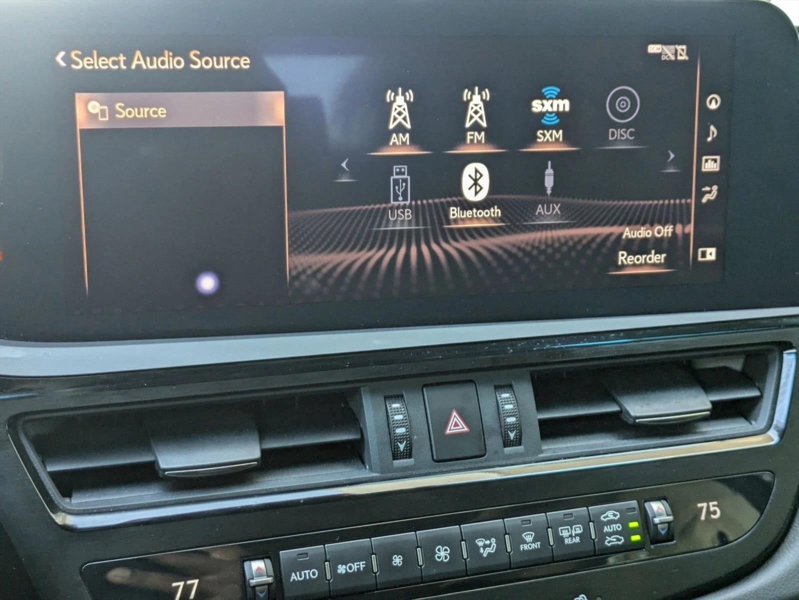 2022 Lexus ES 350 FWD