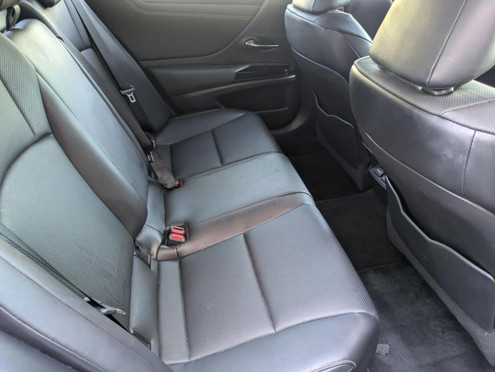 2022 Lexus ES 350 FWD